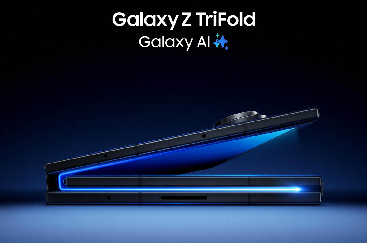 Samsung Galaxy Z TriFold